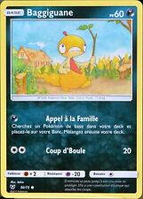 carte Pokémon 50/73 Baggiguane 60 PV SL3.5 Légendes Brillantes NEUF FR