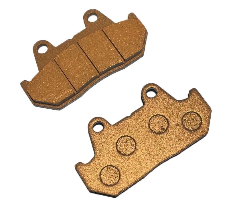 Pastillas de freno traseras para Honda CB900C 1982 / CB900F Super Sport 1981-1982 Foto 1 de 1