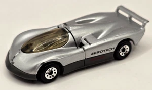 Vintage 1989 Matchbox Oldsmobile Aerotech Silver 1:55 - Picture 1 of 7