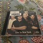 Live in New York City von Dion 'N' Little Kings (CD, 2001, ACE Records) UK OOP!