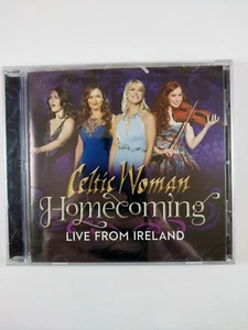 Celtic Woman – Homecoming : Live From Ireland (CD, 2017) Manhattan - Sealed - Imagen 1 de 3
