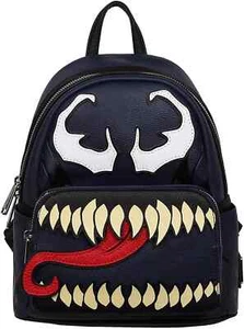 Mini zaino Loungefly x Marvel Venom Cosplay - Foto 1 di 7