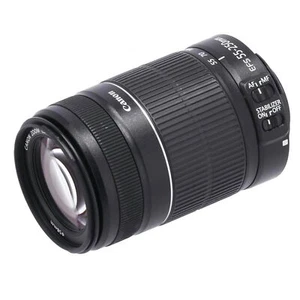 Canon EF-S 55-250mm f/4-5.6 IS II Lens B Rank 01 - Picture 1 of 5