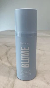 NEW Meltdown Blume Gel Cream for Acne-Prone Skin 1.7 fl oz - Picture 1 of 3