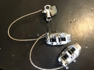 Ducati 749 999 998 Triple Bridge Pliers Kit Complete with Caliper Brake Pump - Picture 1 of 5