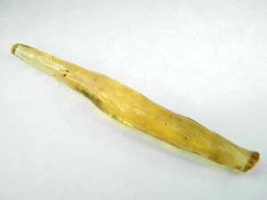 Espécimen de ámbar copal natural del Pleistoceno con insectos - Madagascar 5,00 gramos - Imagen 1 de 4
