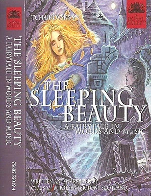 MARK ERMLER TCHAIKOVSKY SLEEPING BEAUTY CASSETTE ROYAL BALLET  TONY SCOTLAND - Image 1 of 4