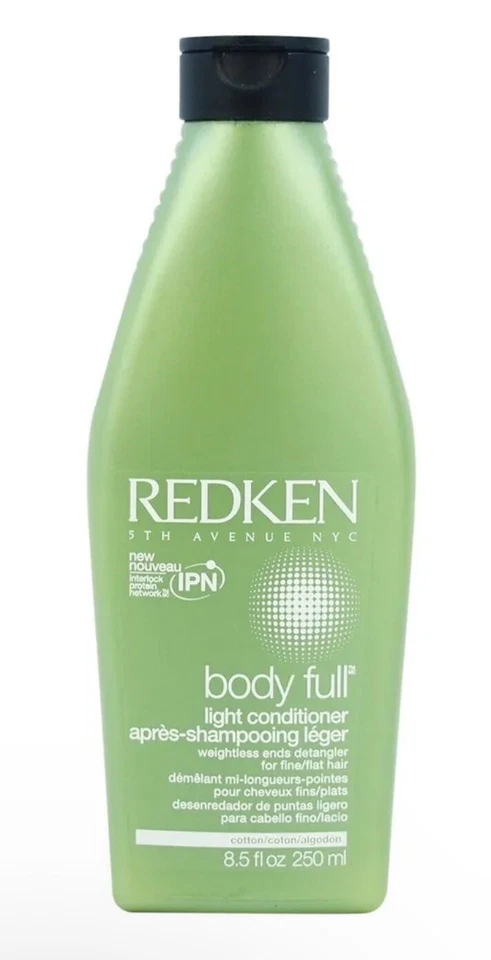 Redken Body Full Light Conditioner for Fine Hair 8.5oz **NEW** - Image 1 of 1
