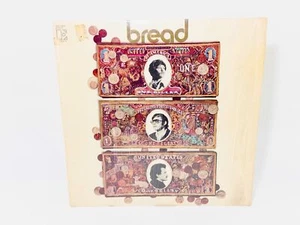 BREAD - Self-Titled Vinyl LP, Elektra Records EKS74044, Shrink, Inserts, VG+ - Picture 1 of 4