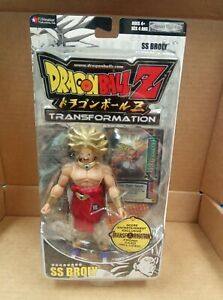 * Dragon Ball Z SS Broly Action Figure