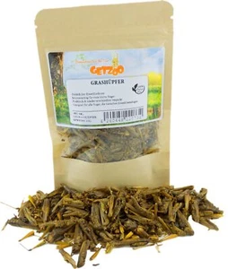 Getzoo Grashüpfer 25g - Bild 1 von 2