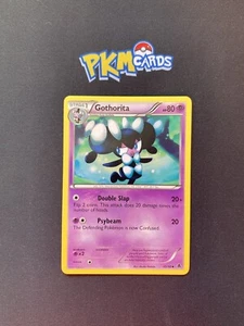 Pokémon TCG Gothorita Emerging Powers 45/98 Regular LP. - Picture 1 of 3