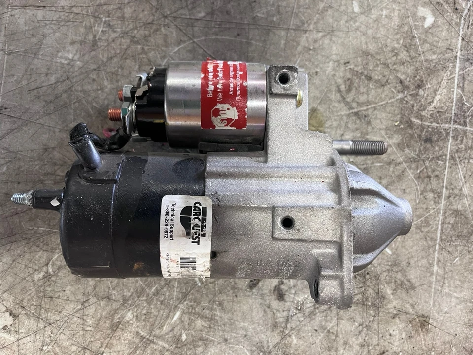 2008-2009 Hyundai Tucson CARQUEST STARTER VERY LOW MILES #??nn - Image 1 of 1