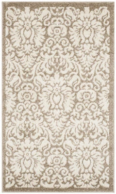 Safavieh Amherst WHEAT / BEIGE 2'-6" X 4'  - AMT427S-24 - Image 1 of 3