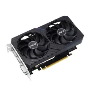 ASUS Dual GeForce RTX 3050 V2 OC Edition 8 GB GDDR6 con due potenti Axial-tech - Foto 1 di 12