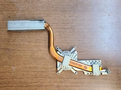 ORIGINAL!! GATEWAY MG1 P-6822 P-SERIES LAPTOP CPU COOLING HEATSINK REPLACEMENT - Image 1 of 2