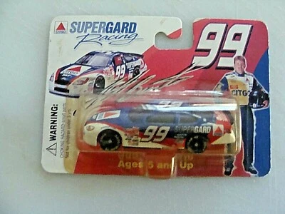 #99 JEFF BURTON - SUPERGARD CITGO RACING 1:64 PROMOTIONAL  CAR - PLEASE READ  - Image 1 of 4