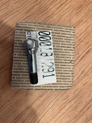 Ferrari 360/550/575/F430 Single wheel Bolt #181291 - Image 1 of 3