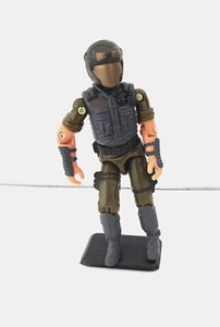 G.I. Joe COBRA VIPER V6 (Hasbro 2002) 3.75" Action Figure Loose - Imagen 1 de 2