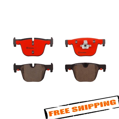 Juego de pastillas de freno de disco trasero de cerámica Brembo P06072N para BMW 440i xDrive 2017-2020 Foto 1 de 4