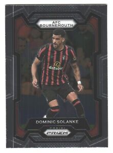 2023-24 Panini Prizm EPL AFC Bournemouth Dominic Solanke