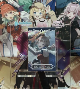 Biglietto Commemorazione Hololive Enigmatic Recollection Capitolo 1 - Takanashi Kiara - Foto 1 di 1
