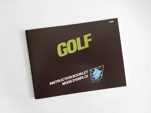 🎮 Notice Fan-Made – Golf – ASD – FR / EN 🎮 - Imagen 1 de 7