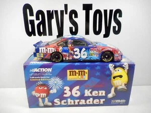 Ken Schrader 1/24 Scale Action 2001 Grand Prix - Picture 1 of 7