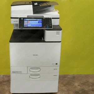 Ricoh Aficio MP C4503 Laser Color Printer Copier Scanner 45PPM A3 All-in-One - Picture 1 of 11