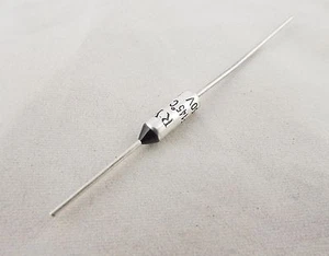 1pcs Thermal Fuse Fuses 145°C 145 Degree TF Cutoff Cut-off 10A AC 250V New - Picture 1 of 10
