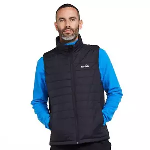 Peter Storm Men’s Blisco II Insulated Gilet, Camping and Hiking Clothing - Picture 1 of 7