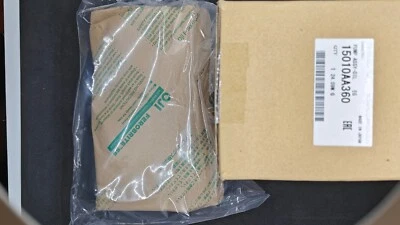 Genuine 15010AA360 OEM Subaru En Oil Pump LEGACY 10-12 STI 08-18 NEW US STOCK - Image 1 of 3