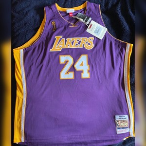 5xl kobe jersey