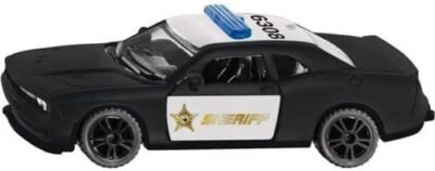 Siku Super Dodge Challenger SRT County Sheriff