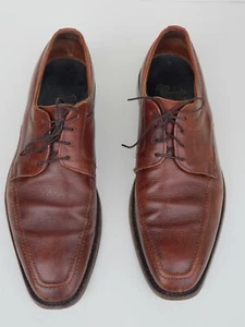 Allen Edmonds Jackson Chili Brown sz.9.5   - Picture 1 of 8