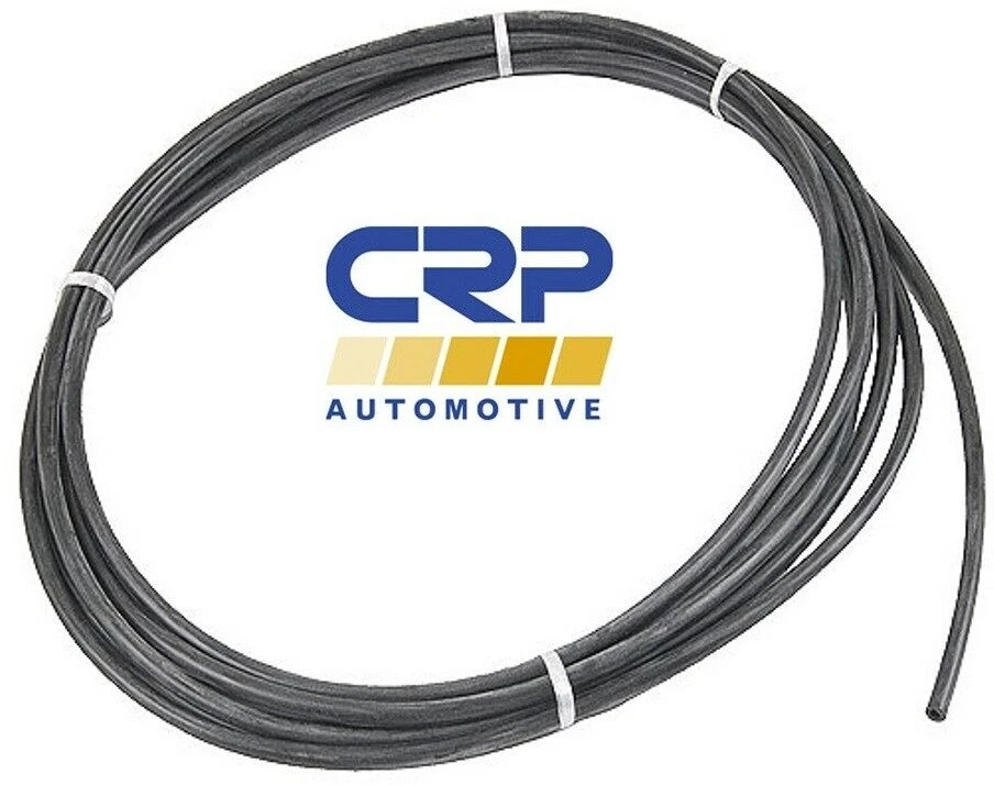 Manguera de vacío negra para BMW F36 E36 E46 318i 328i 3,3 mm ID x 1,8 CRP 517312579715M Foto 1 de 1