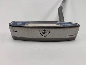 Maxfli Black Max One Putter 33" Womens RH - Picture 1 of 6
