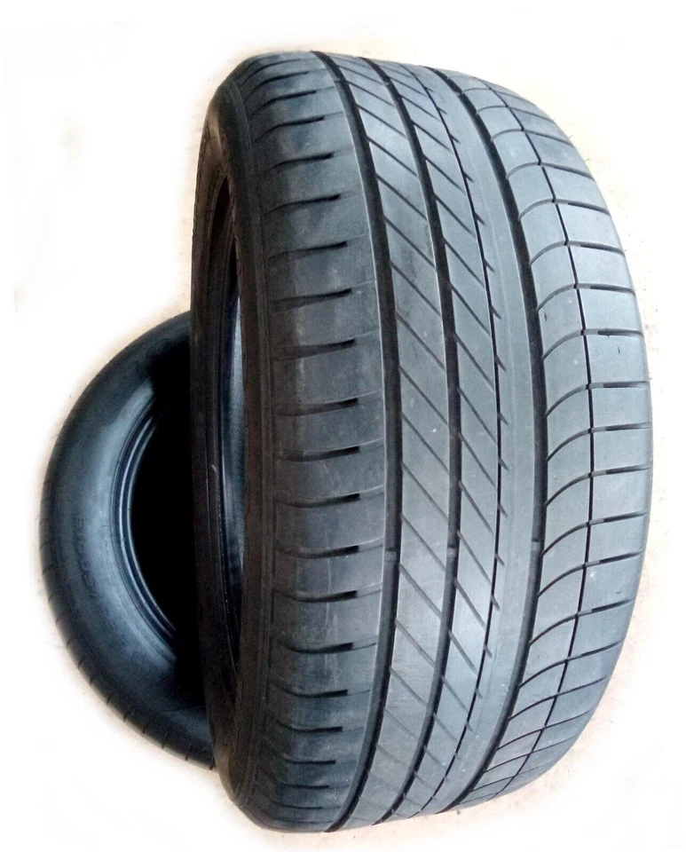 2 Sommerreifen, 265/50 R19, 110Y, Goodyear Eagle F1 Asymmetric SUV, 4x4 - Bild 1 von 1