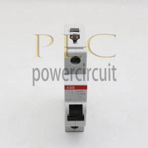 Disyuntor ABB S201-K10 Amp 1 polo S201K10A S201 K10A 1 pieza - Imagen 1 de 6