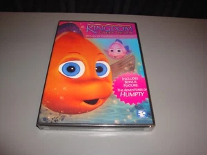 Kingdom Under the Sea Return of the King & The Red Tide New DVD Kids Homeschool - Picture 1 of 6