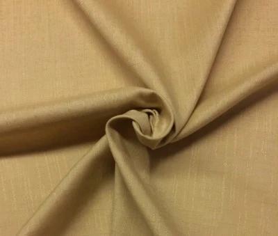 SUNBRELLA 44036 SASIAN PAPYRUS BEIGE LINEN LIKE MULTIPURPOSE FABRIC BY YARD 54"W - Image 1 of 4