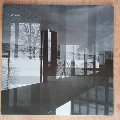 pQadrat ‎– Kursiv_EP EP CH-2015, VG++/VG+ - Bild 1 von 2