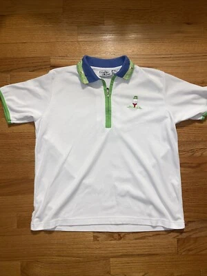 Coral Bay Golf Petite Woman’s Golf Shirt Vintage. PL = Petite Large? - Image 1 of 4