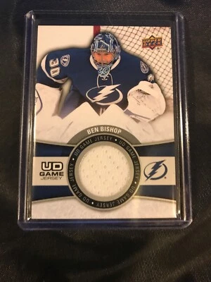 2015-16 Upper Deck GAME JERSEY U-Pick From List  - Image 1 of 4