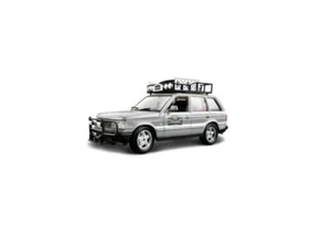 Bburago 18-22061 Range Rover Silver Land Rover Experience - Picture 1 of 1