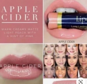 SEALED/NEW Lipsense 💋Lot of 3 Glam Doll • Apple Cider • Ooops Remover - Picture 1 of 4