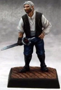 Vencarlo Orisini Pathfinder Miniatur von Reaper Miniatures RPR 60121 - Bild 1 von 1
