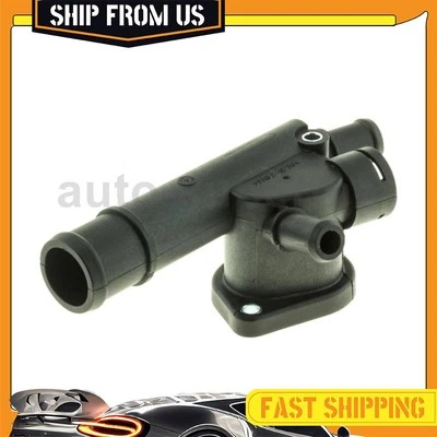 Корпус термостата охлаждающей жидкости двигателя/выпуск воды для сиденья Cordoba 2006-2009 - Изображение 1 из 4