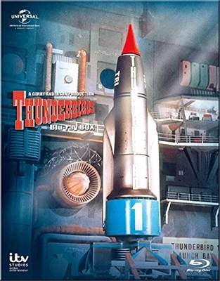 THUNDERBIRDS Japan Original HD Master Blu-ray Box - Image 1 of 2