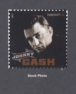 US 2013, Johnny Cash, Country Music Icon, Singer/Songwriter, Sc. 4789 Unused MNH - Picture 1 of 1